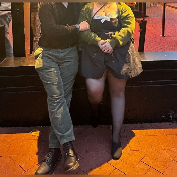 Anthropologie Maeve Layered Bustier Romper - Picture 4 of 8